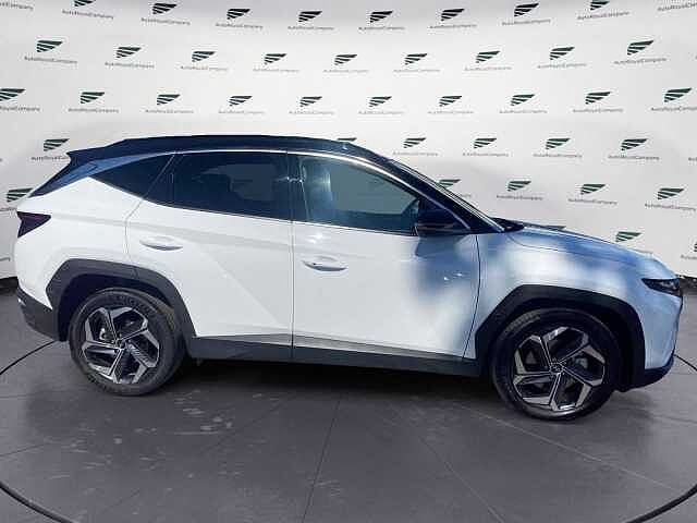 Hyundai TUCSON 1.6 HEV aut.Exellence