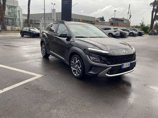 Hyundai KONA HEV 1.6 DCT XLine