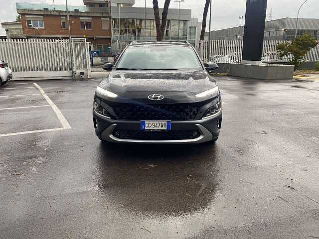 Hyundai KONA HEV 1.6 DCT XLine