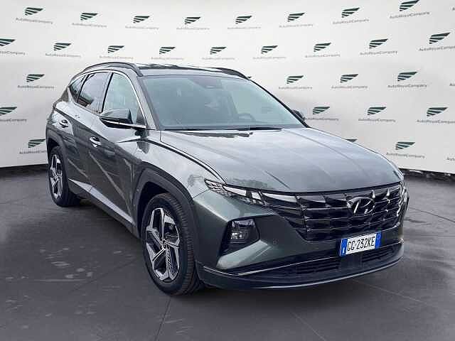 Hyundai TUCSON 1.6 T-GDI 48V Exellence