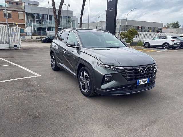 Hyundai TUCSON 1.6 T-GDI 48V Exellence