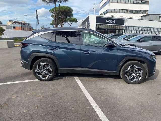 Hyundai TUCSON 1.6 HEV aut.Exellence