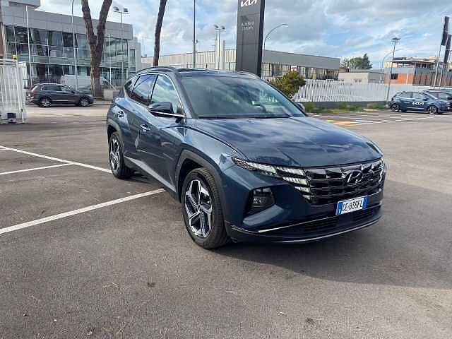 Hyundai TUCSON 1.6 HEV aut.Exellence