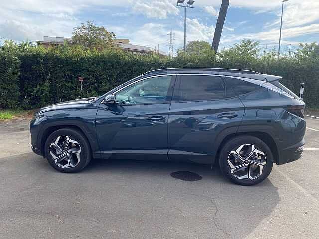 Hyundai TUCSON 1.6 HEV aut.Exellence