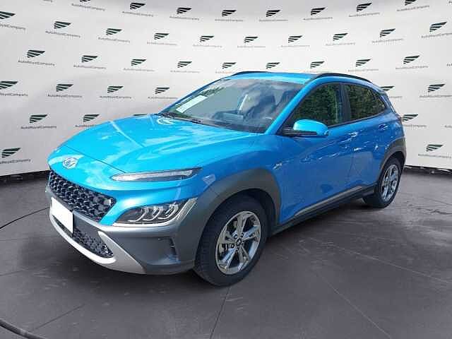 Hyundai KONA 1.6 CRDI 115 CV Hybrid 48V iMT XTech