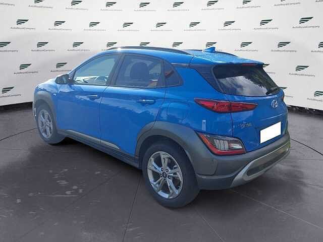 Hyundai KONA 1.6 CRDI 115 CV Hybrid 48V iMT XTech