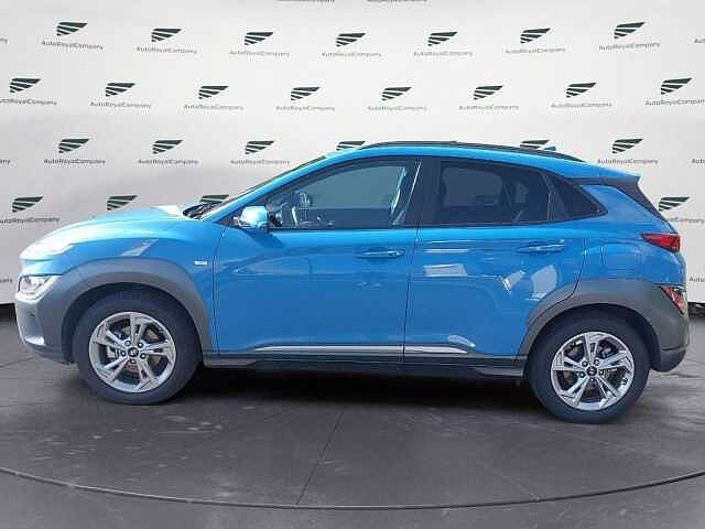 Hyundai KONA 1.6 CRDI 115 CV Hybrid 48V iMT XTech