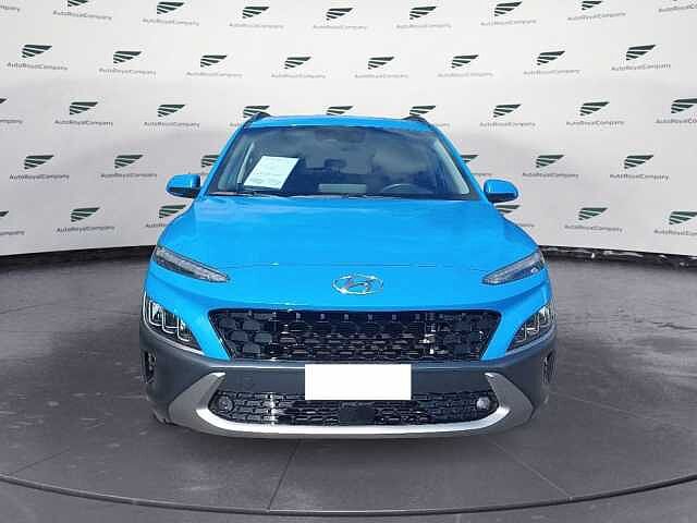 Hyundai KONA 1.6 CRDI 115 CV Hybrid 48V iMT XTech