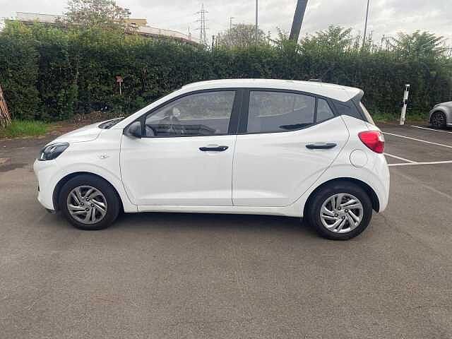 Hyundai i10 1.0 MPI Advanced