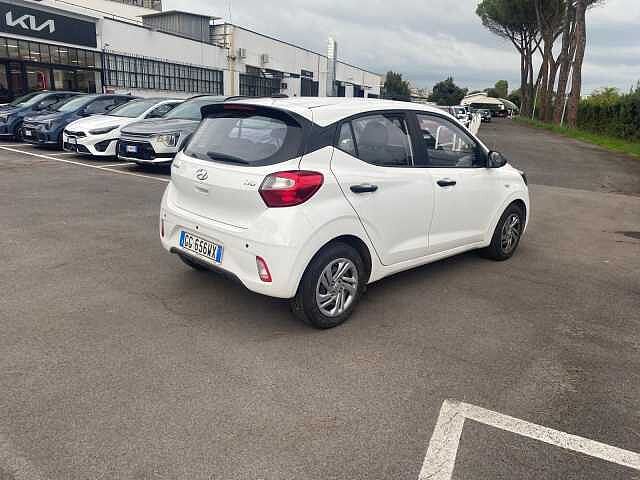 Hyundai i10 1.0 MPI Advanced