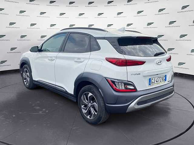 Hyundai KONA HEV 1.6 DCT XLine