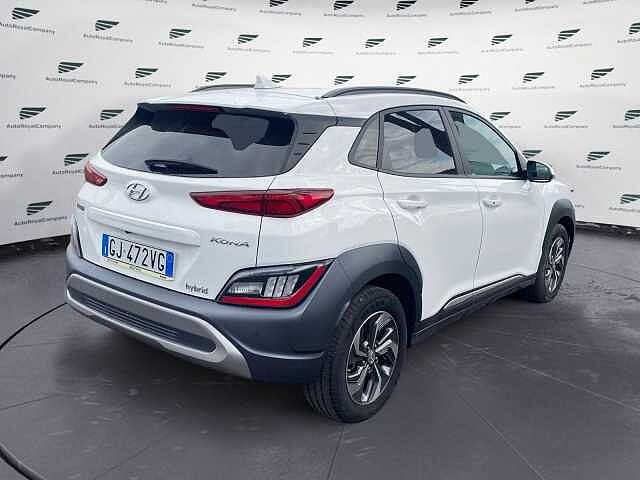 Hyundai KONA HEV 1.6 DCT XLine