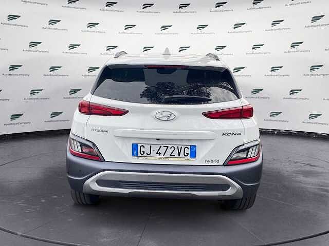 Hyundai KONA HEV 1.6 DCT XLine