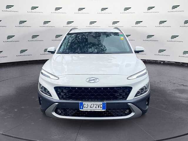 Hyundai KONA HEV 1.6 DCT XLine