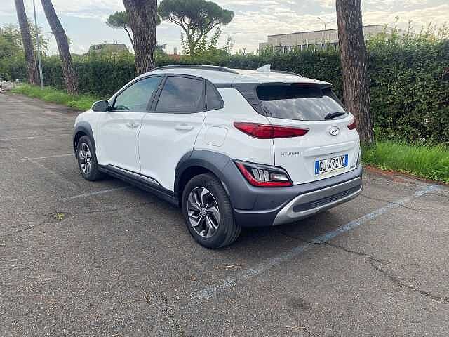 Hyundai KONA HEV 1.6 DCT XLine