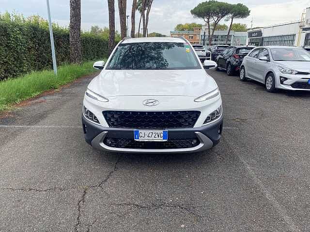 Hyundai KONA HEV 1.6 DCT XLine