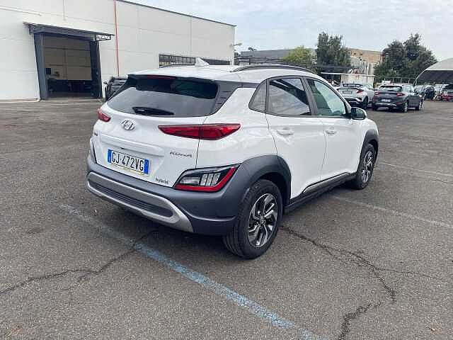 Hyundai KONA HEV 1.6 DCT XLine