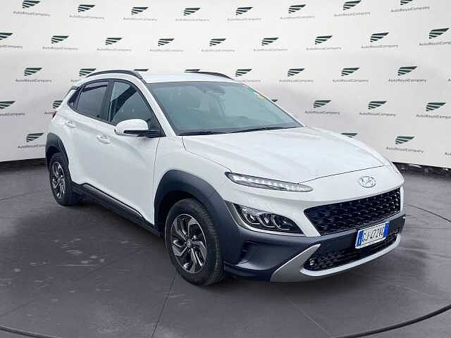 Hyundai KONA HEV 1.6 DCT XLine