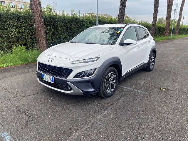 Hyundai KONA HEV 1.6 DCT XLine