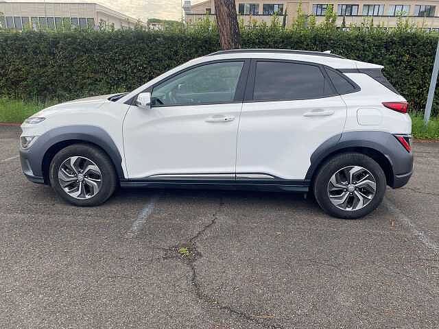 Hyundai KONA HEV 1.6 DCT XLine