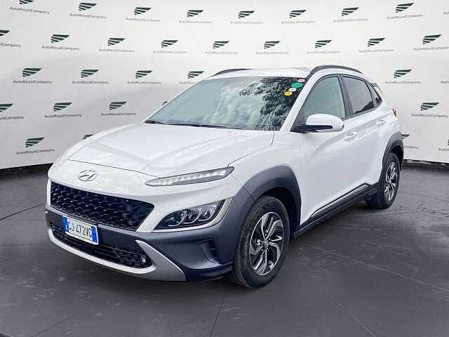 Hyundai KONA HEV 1.6 DCT XLine