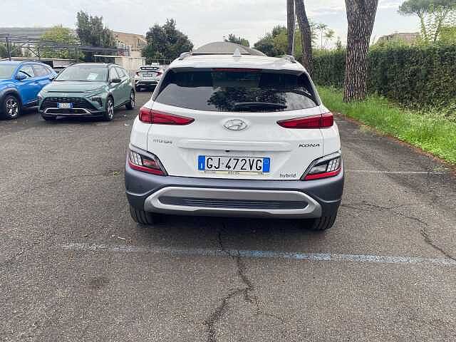 Hyundai KONA HEV 1.6 DCT XLine