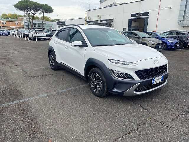 Hyundai KONA HEV 1.6 DCT XLine