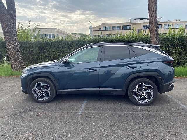 Hyundai TUCSON 1.6 HEV aut.Exellence