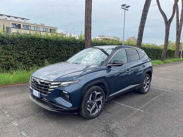 Hyundai TUCSON 1.6 HEV aut.Exellence