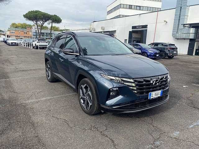 Hyundai TUCSON 1.6 HEV aut.Exellence