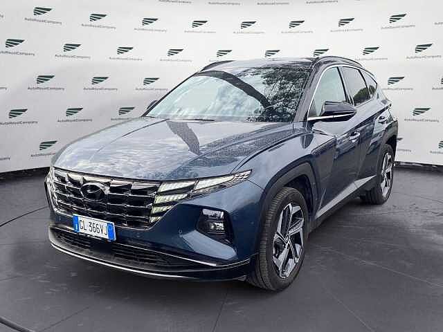 Hyundai TUCSON 1.6 HEV aut.Exellence