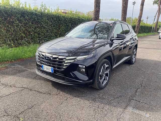 Hyundai TUCSON 1.6 HEV aut.Exellence