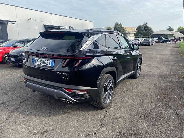 Hyundai TUCSON 1.6 HEV aut.Exellence