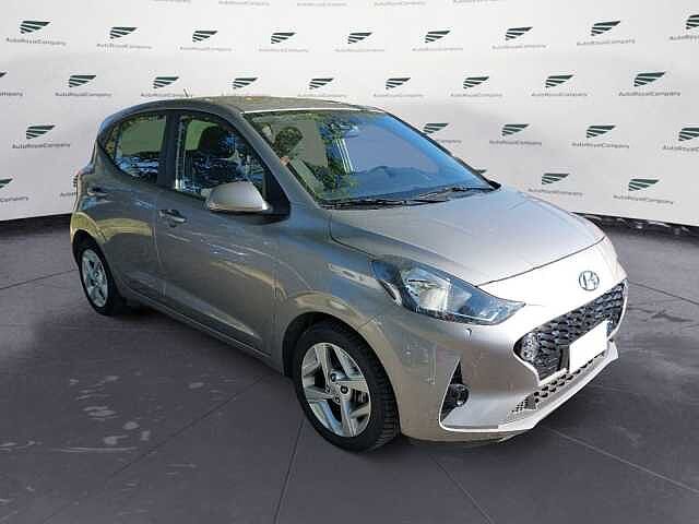 Hyundai i10 1.0 MPI AT Prime