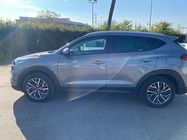 Hyundai TUCSON 1.6 CRDi 48V XLine