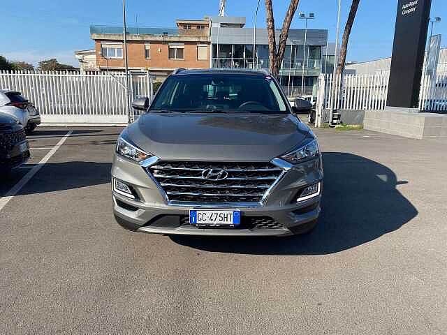 Hyundai TUCSON 1.6 CRDi 48V XLine