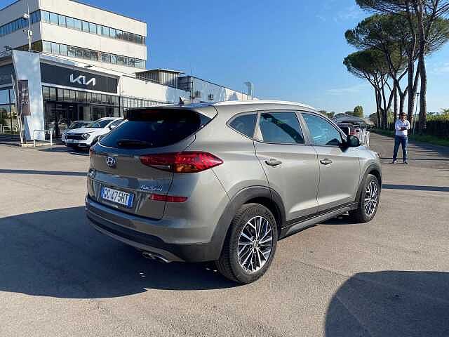 Hyundai TUCSON 1.6 CRDi 48V XLine