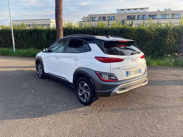 Hyundai KONA HEV 1.6 DCT XLine