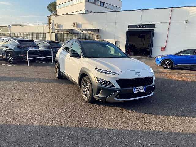 Hyundai KONA HEV 1.6 DCT XLine