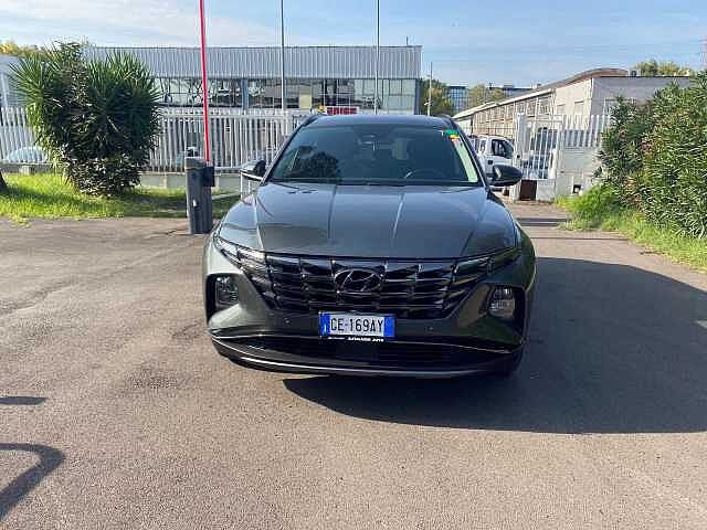 Hyundai TUCSON 1.6 HEV aut.Exellence