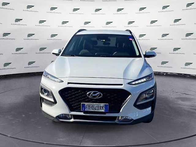 Hyundai KONA HEV 1.6 DCT XPrime