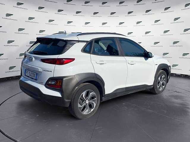 Hyundai KONA HEV 1.6 DCT XPrime