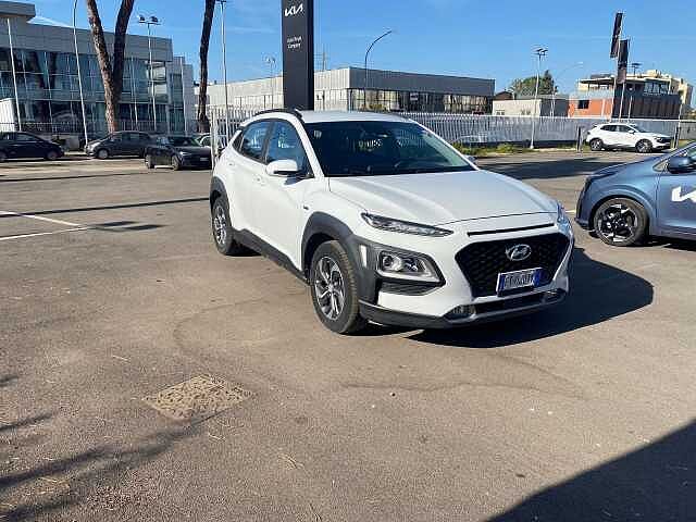 Hyundai KONA HEV 1.6 DCT XPrime