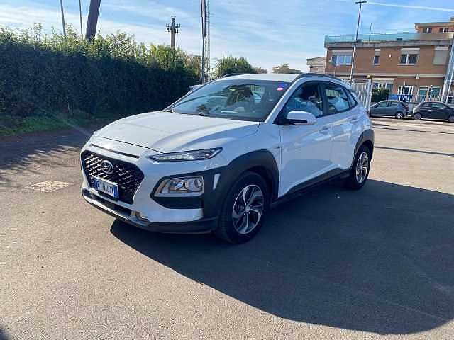 Hyundai KONA HEV 1.6 DCT XPrime