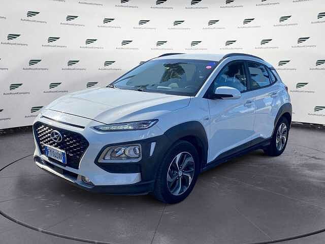 Hyundai KONA HEV 1.6 DCT XPrime