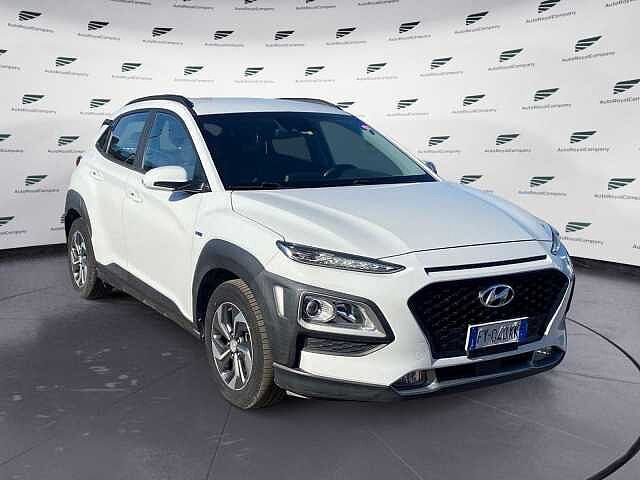 Hyundai KONA HEV 1.6 DCT XPrime