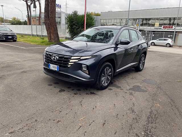 Hyundai TUCSON 1.6 HEV aut. Xtech