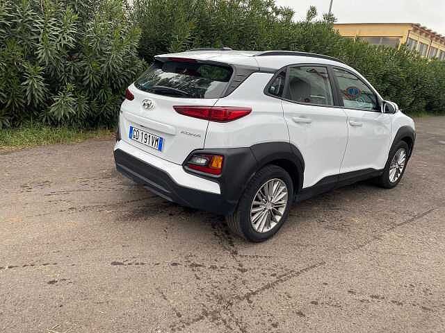 Hyundai KONA 1.0 T-GDI XTech