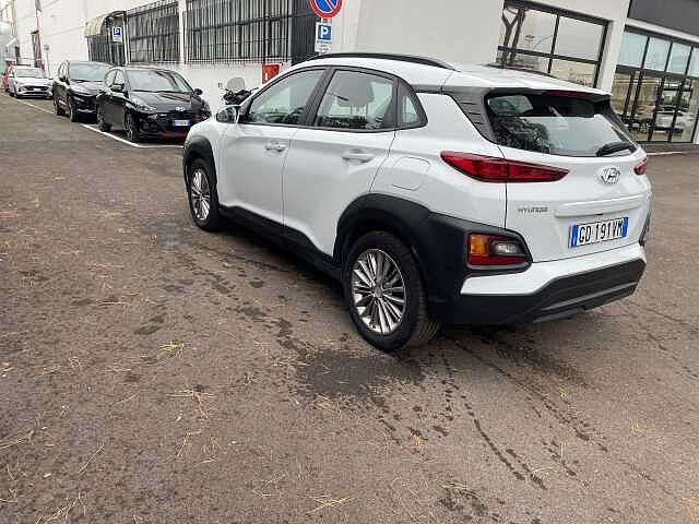 Hyundai KONA 1.0 T-GDI XTech