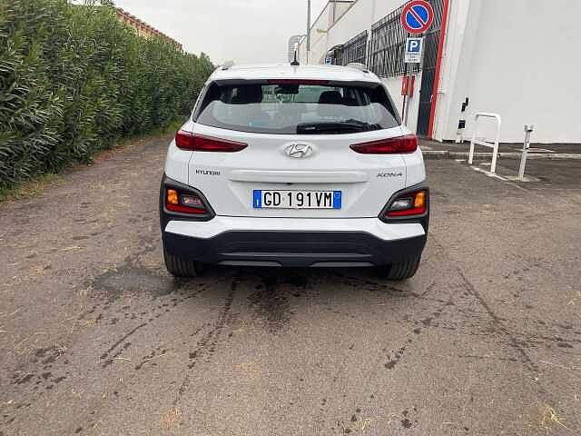 Hyundai KONA 1.0 T-GDI XTech